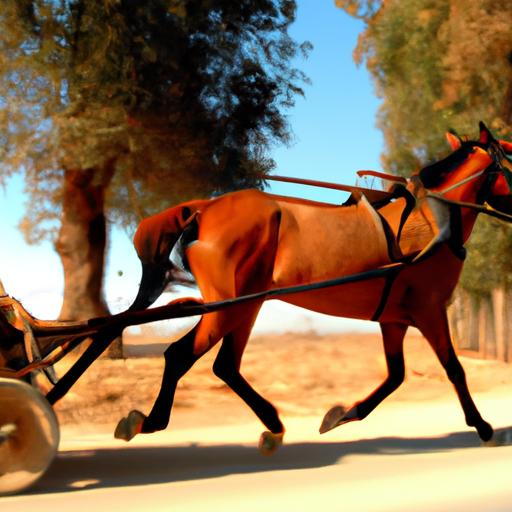 Conoce las altas temperaturas en Egipto durante el verano